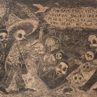 ASARO, Assembly of Revolutionary Artists of Oaxaca