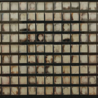 Charif Benhelima, "Semites: A Wall Under Construction", 2005 - 2011, 135 Ilfochrome prints on Diasec, from Polaroid 600, Each print 41” x 41”