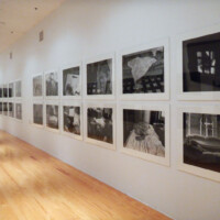 Charif Benhelima, "Welcome to Belgium", Installation view Station Museum of Contemporary Art, 2010