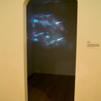 Conrad Ventur, "If You Knew", 2009, (based on the song by Nina Simone), video installation
