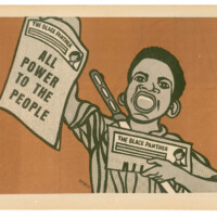 Emory Douglas: The Black Panther Party