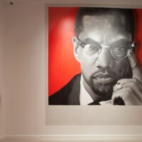 LEE WASHINGTON, "Malcolm X", 2013
