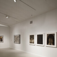 Nazar Yahya, Installation View Station Museum of Contemporary Art, 2012