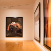 Andres Serrano, "Torture", installation view Station Museum of Contemporary Art, 2017